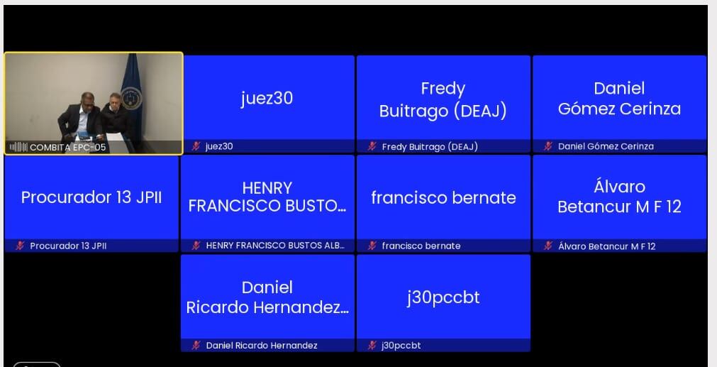 Carlos Mattos aceptó cargos por sobornar a un juez.