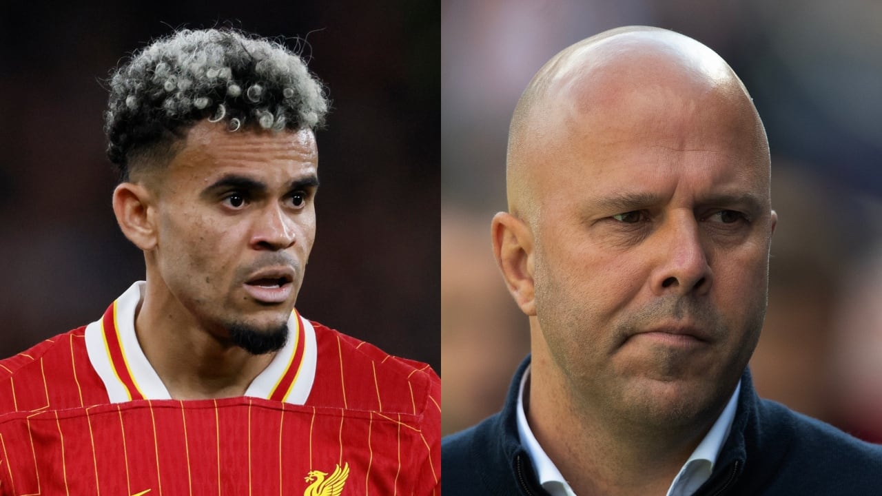 Esto fue lo que dijo el técnico acerca de la suplencia del colombiano.