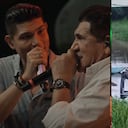 Kbeto Zuleta, hijo de Poncho Zuleta