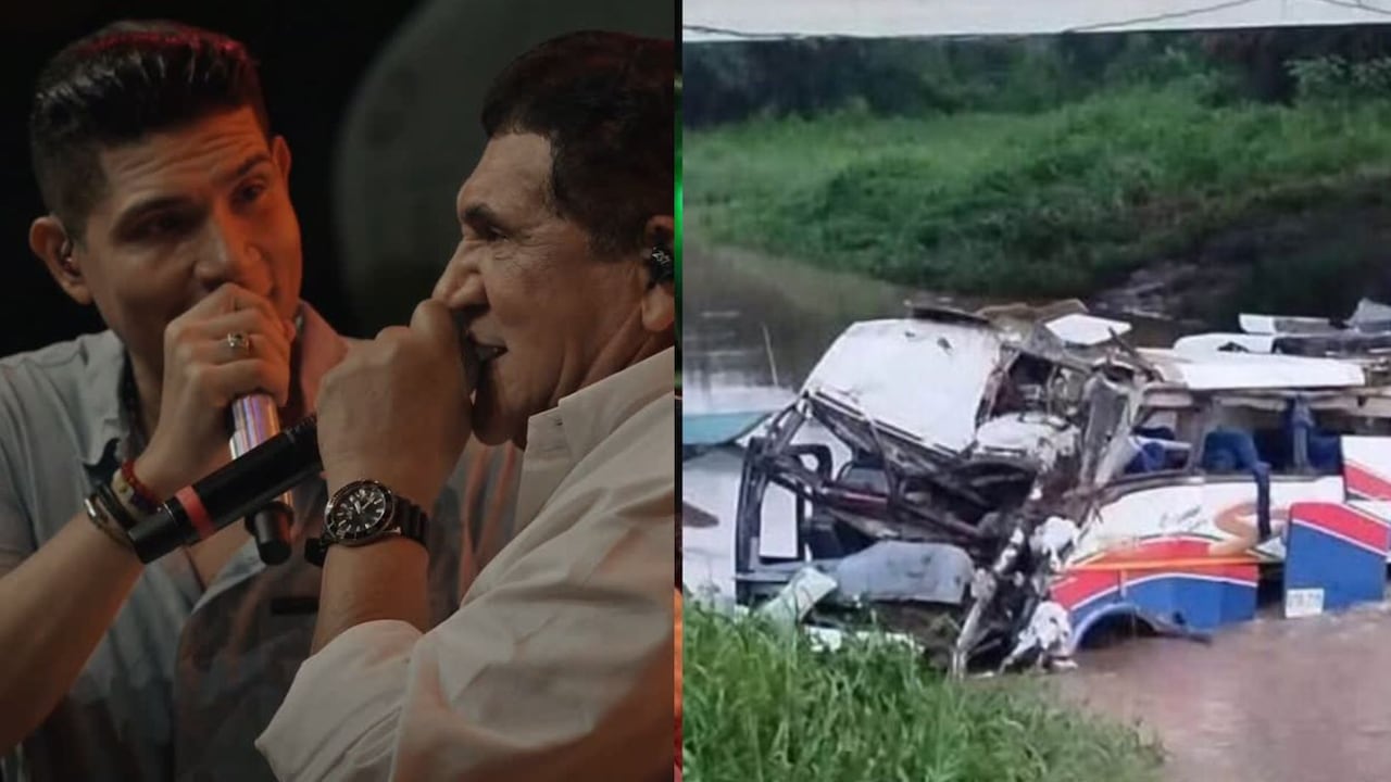 Kbeto Zuleta, hijo de Poncho Zuleta, continúa bajo cuidado médico.