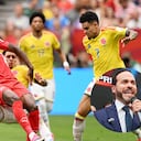 Selección Colombia ante Suiza, 7 de julio 2026.