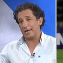 A Antonio Casale le cobraron un comentario de Palestino