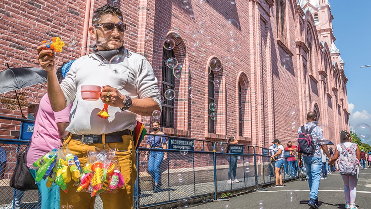 Buga será uno de los destinos del Valle del Cauca más visitados durante la festividad religiosa.
