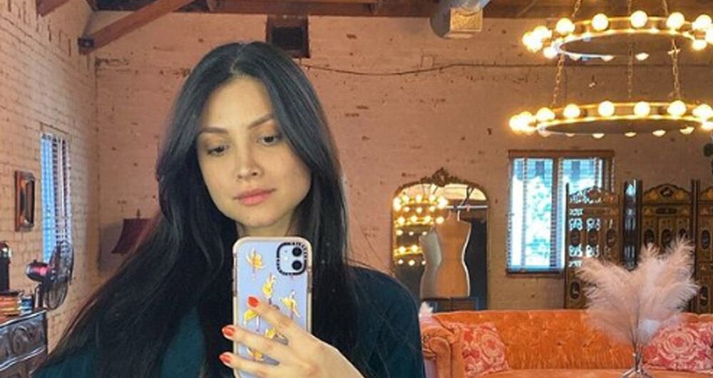 Andrea Muñoz - Foto tomada de Instagram @andreamuñozhy