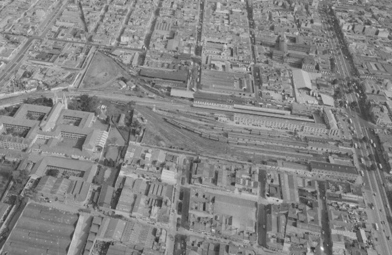1981. Estación de la Sabana.