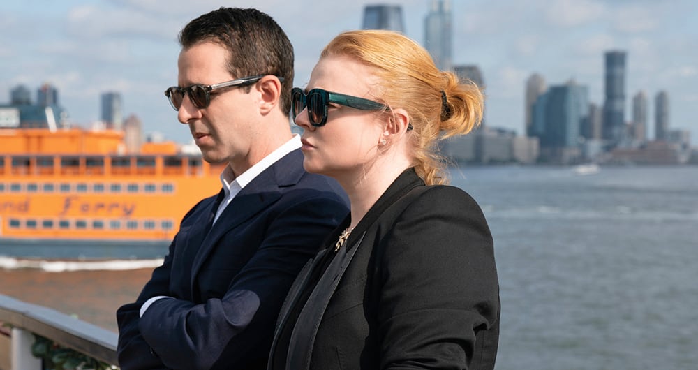 Del triunvirato rebelde de hijos al duelo devastador, que magistralmente se capturó y no se puede dejar de ver en pantalla, Succession deja a Kendall, Shiv y Roman en un estadio desolado.