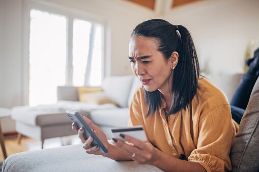 La filtración de datos personales en internet puede traer graves consecuencias.