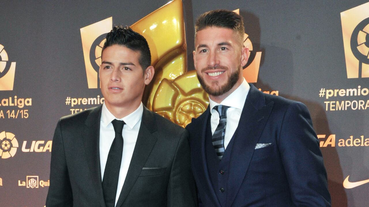 Sergio Ramos es el otro fichaje 'bomba' de la Liga MX para esta temporada.