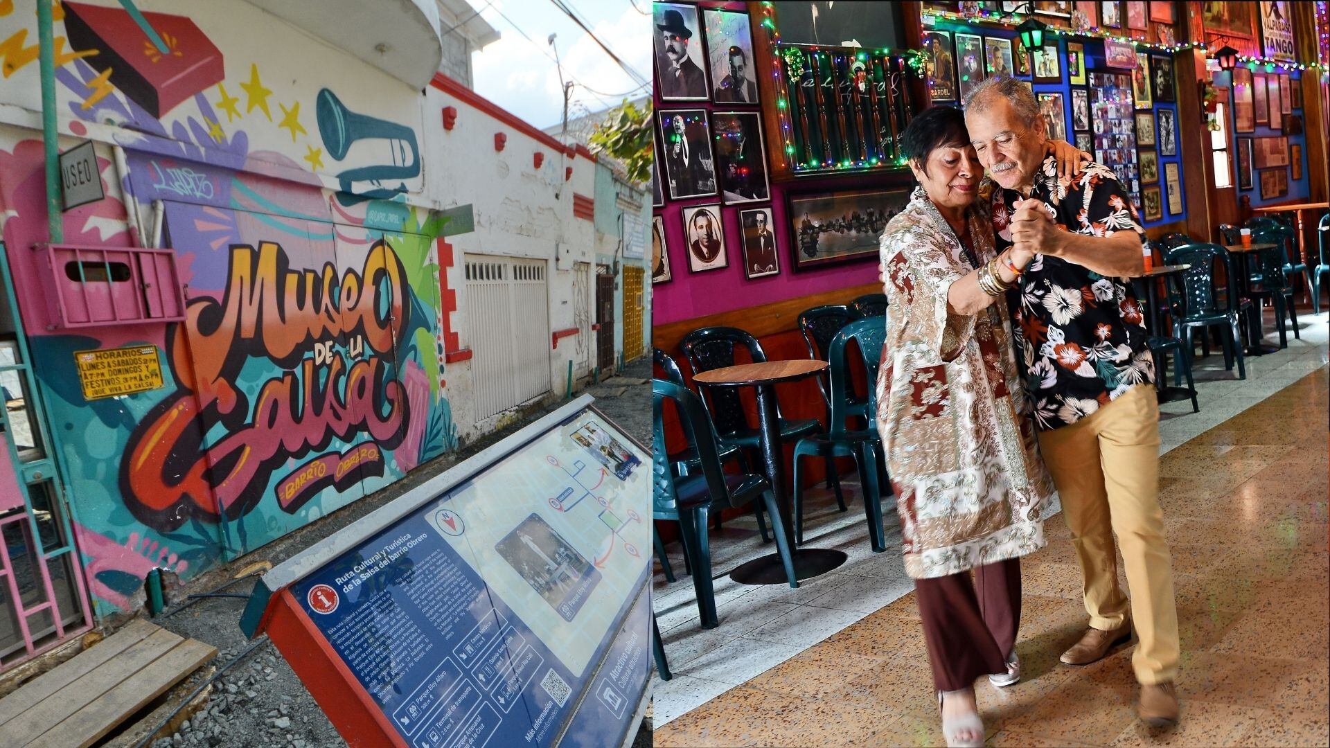 Barrio histórico atraviesa un proceso de transformación que impresiona.