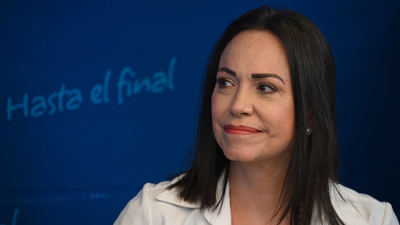 Maria Corina Machado