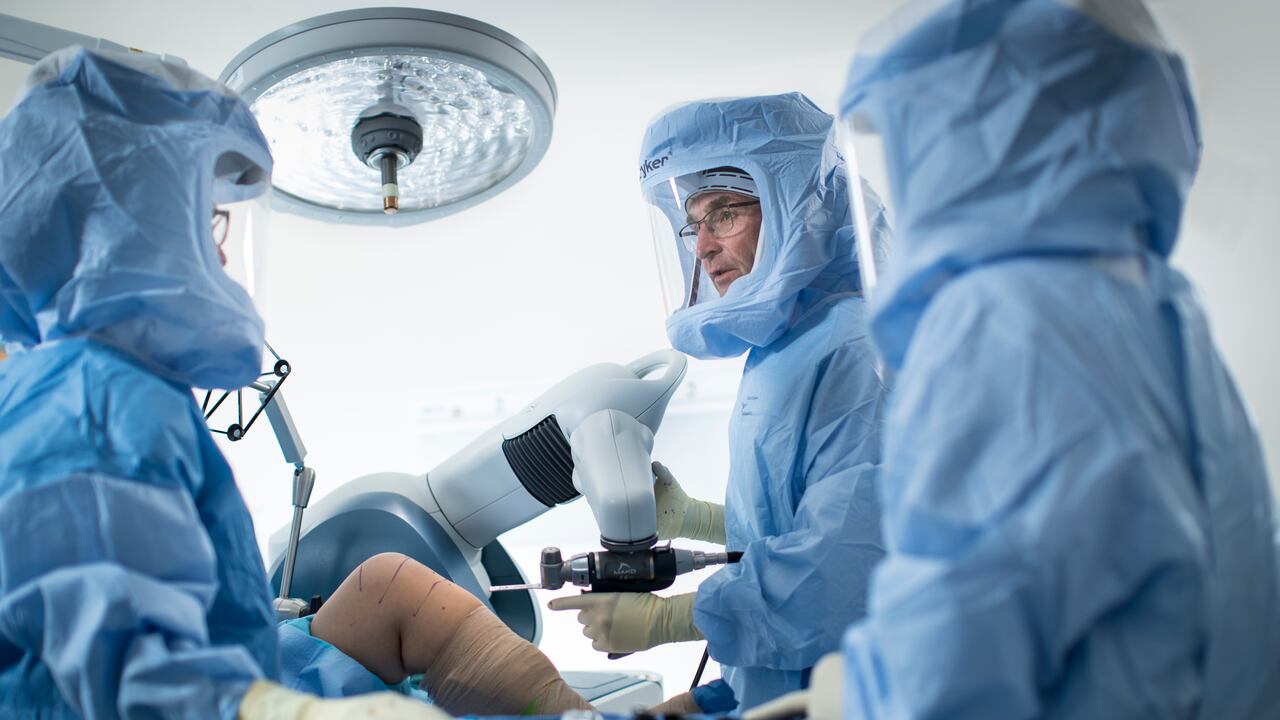 brazo robótico Mako