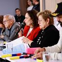 Mesa de concertación entre el gobierno y los transportadores. Tercer día.
4 septiembre 2024