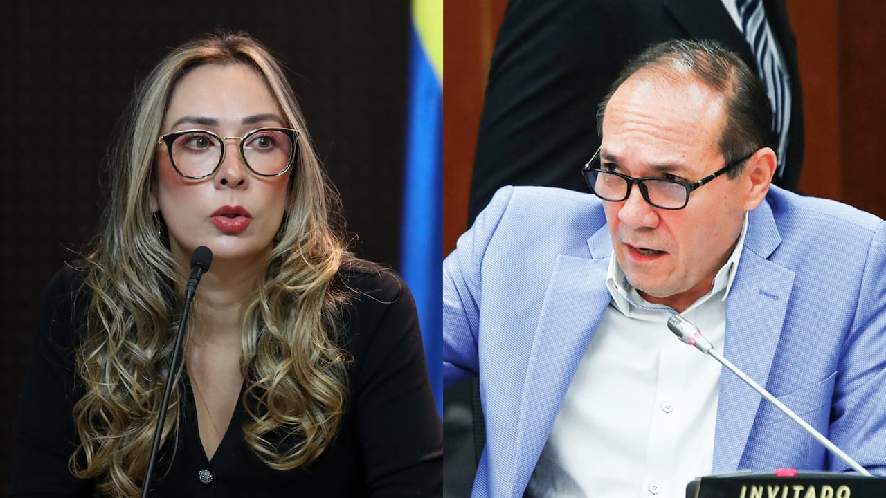 Katherine Miranda había solicitado un derecho de petición a Antonio Sanguino.
