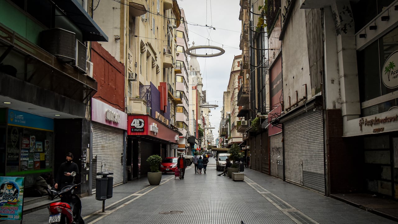 Buenos Aires. (Photo by Marcelo Endelli/Getty Images)