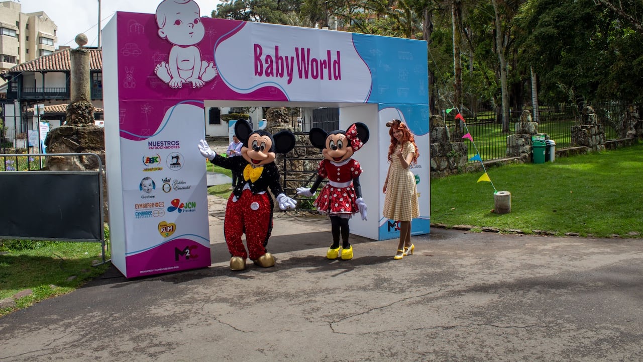 'Baby World', el evento familiar que transforma el juego en experiencias