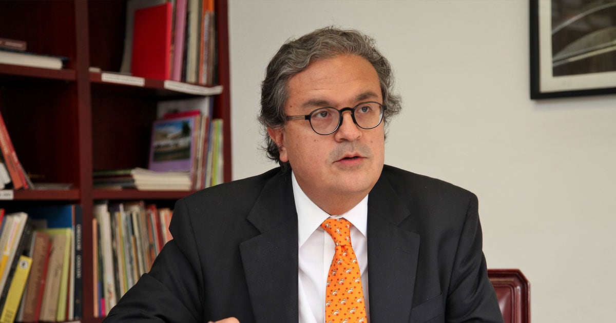 Gerardo Hernández -  Superintendente Financiero