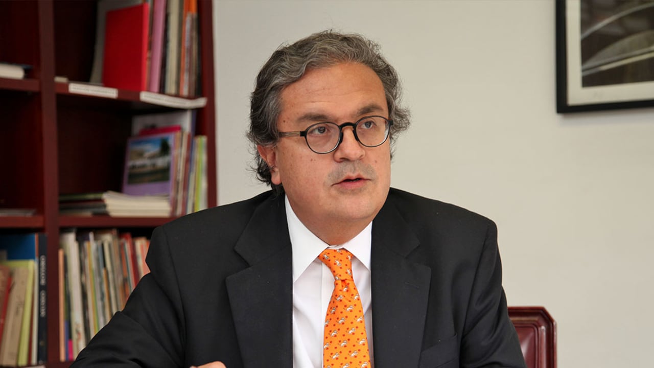 Gerardo Hernández - Superintendente Financiero