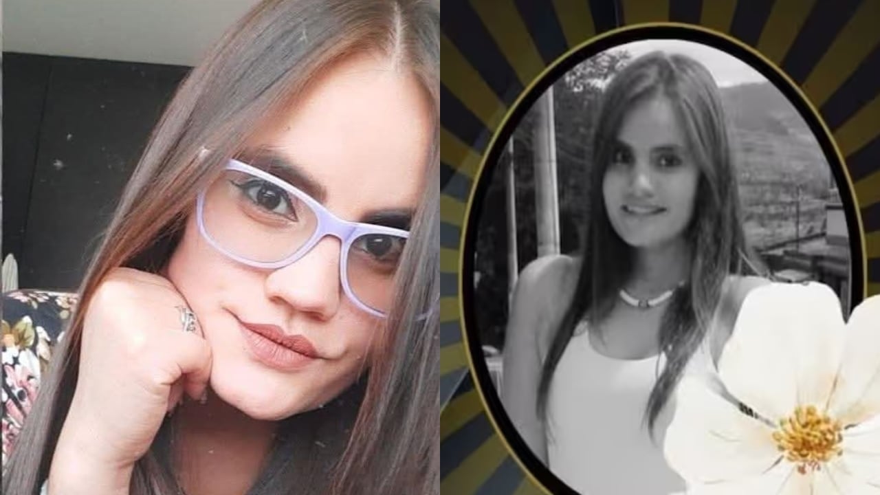 Liliana Cruz Buitrago, la joven de 25 años que murió tras un disparo accidental de su esposo.