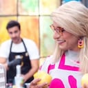 Tavo Bernate imitó a Belén Alonso en 'MasterChef Celebrity 2026'.