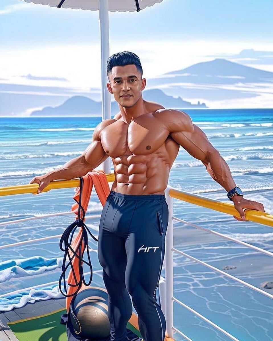 Hay conmoción mundial por la muerte del fisicoculturista