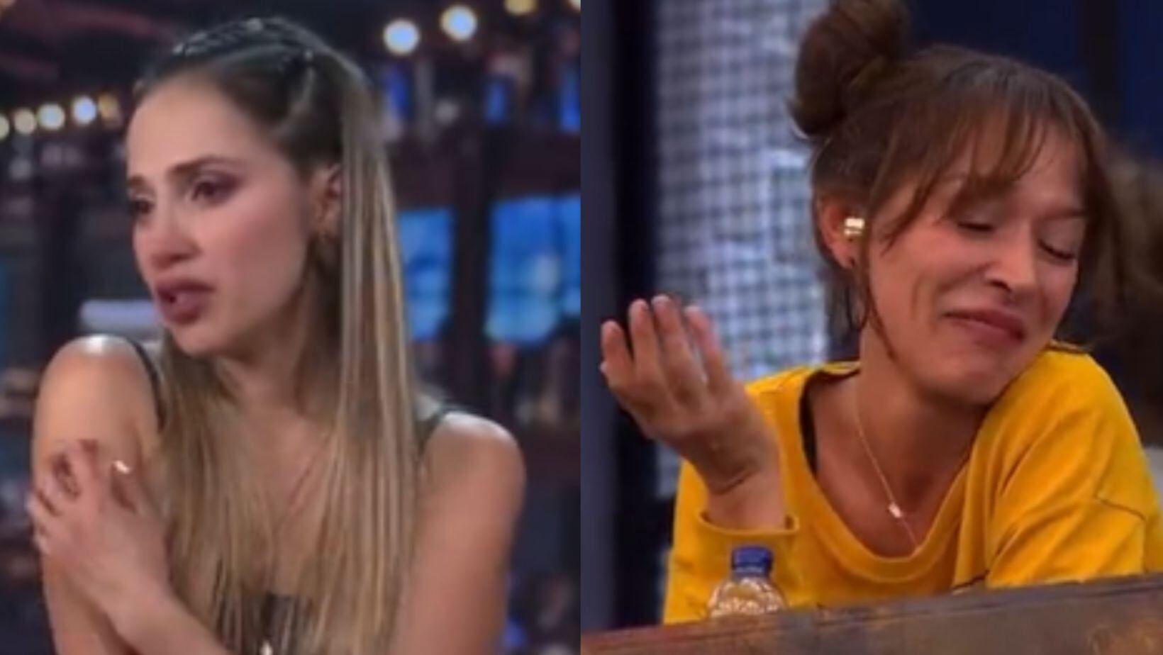 "Nunca te entendí", Zulma a Carolina tras su eliminación en 'MasterChef'