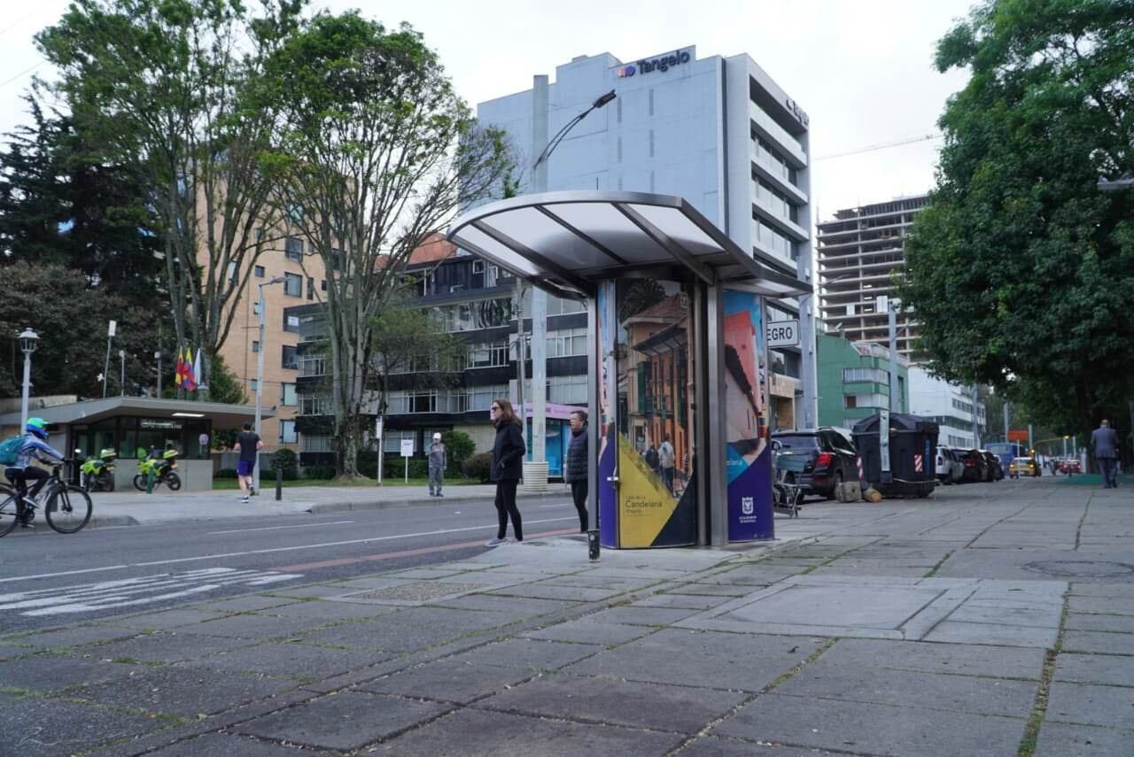 La instalación de estos recursos, no supone gastos para el Distrito Capital.