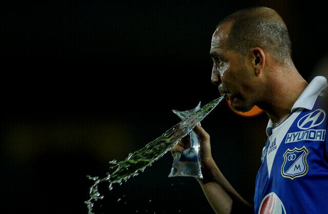 Mayer Candelo es una de las leyendas más importantes en la historia de Millonarios.