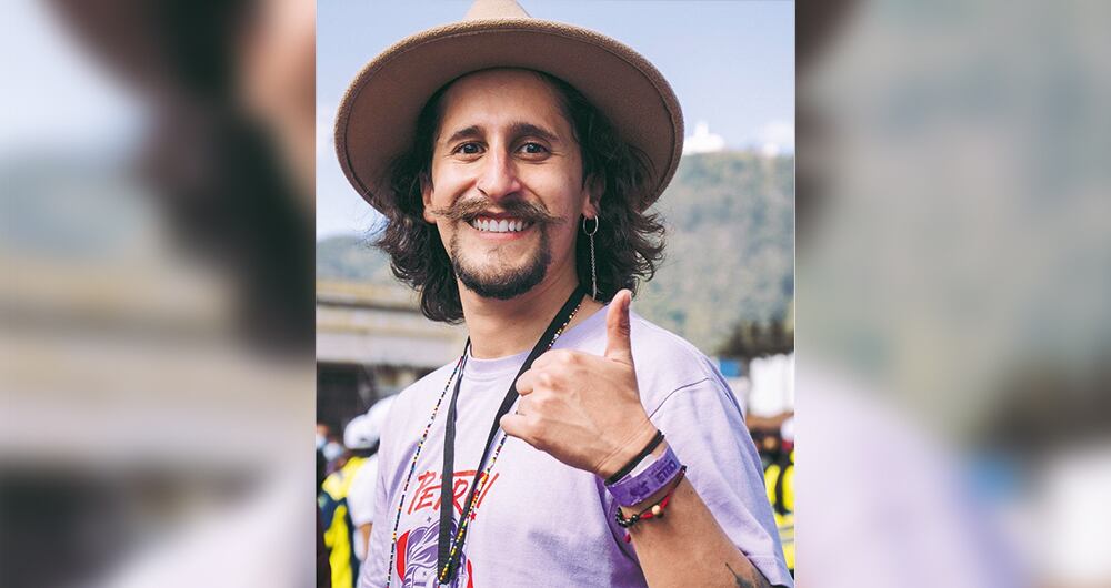 Sebastián Guanumen. 