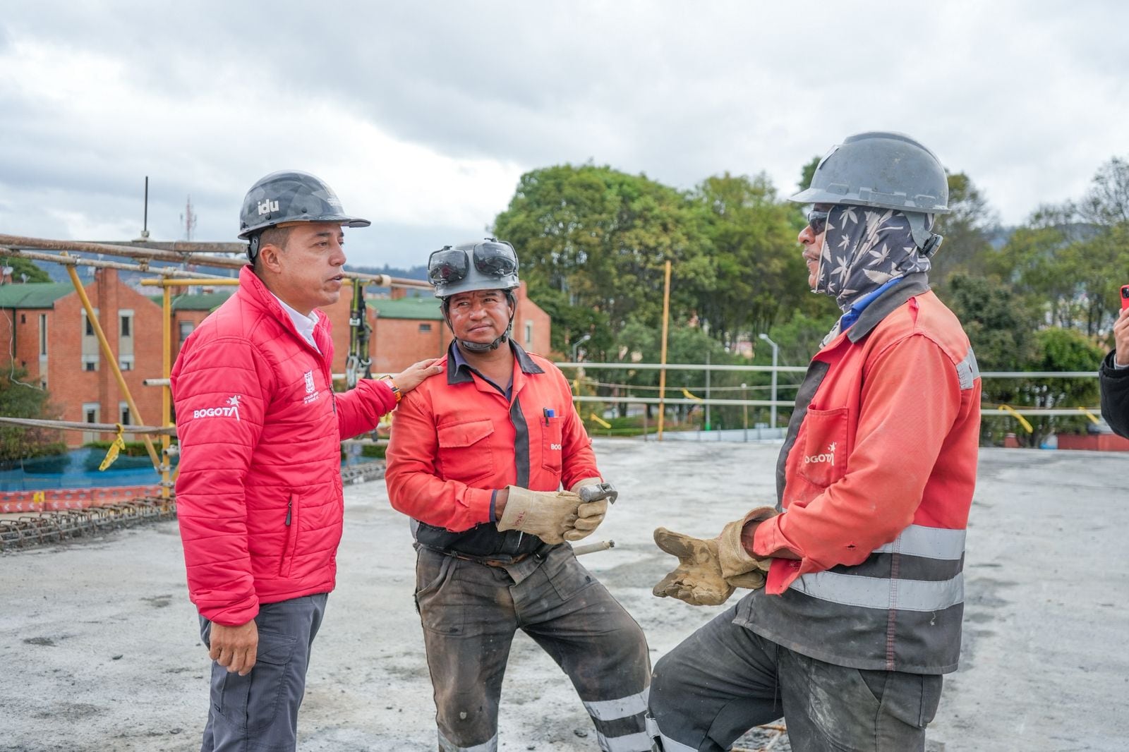 Así se verá el nuevo puente de la calle 153. El más largo de la ciudad.
