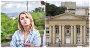 Andrea Petro estuvo en Colombia participando en la COP16 que se adelantó en Cali.