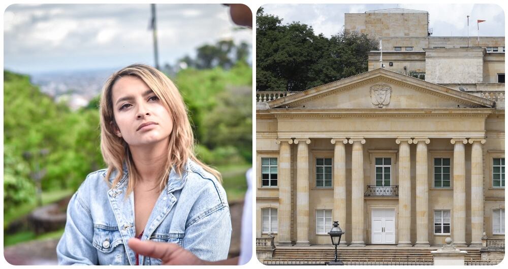 Andrea Petro estuvo en Colombia participando en la COP16 que se adelantó en Cali.