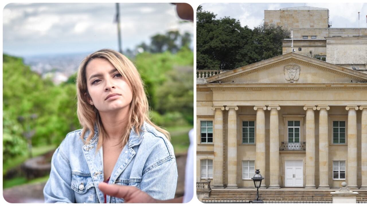 Andrea Petro estuvo en Colombia participando en la COP16 que se adelantó en Cali.