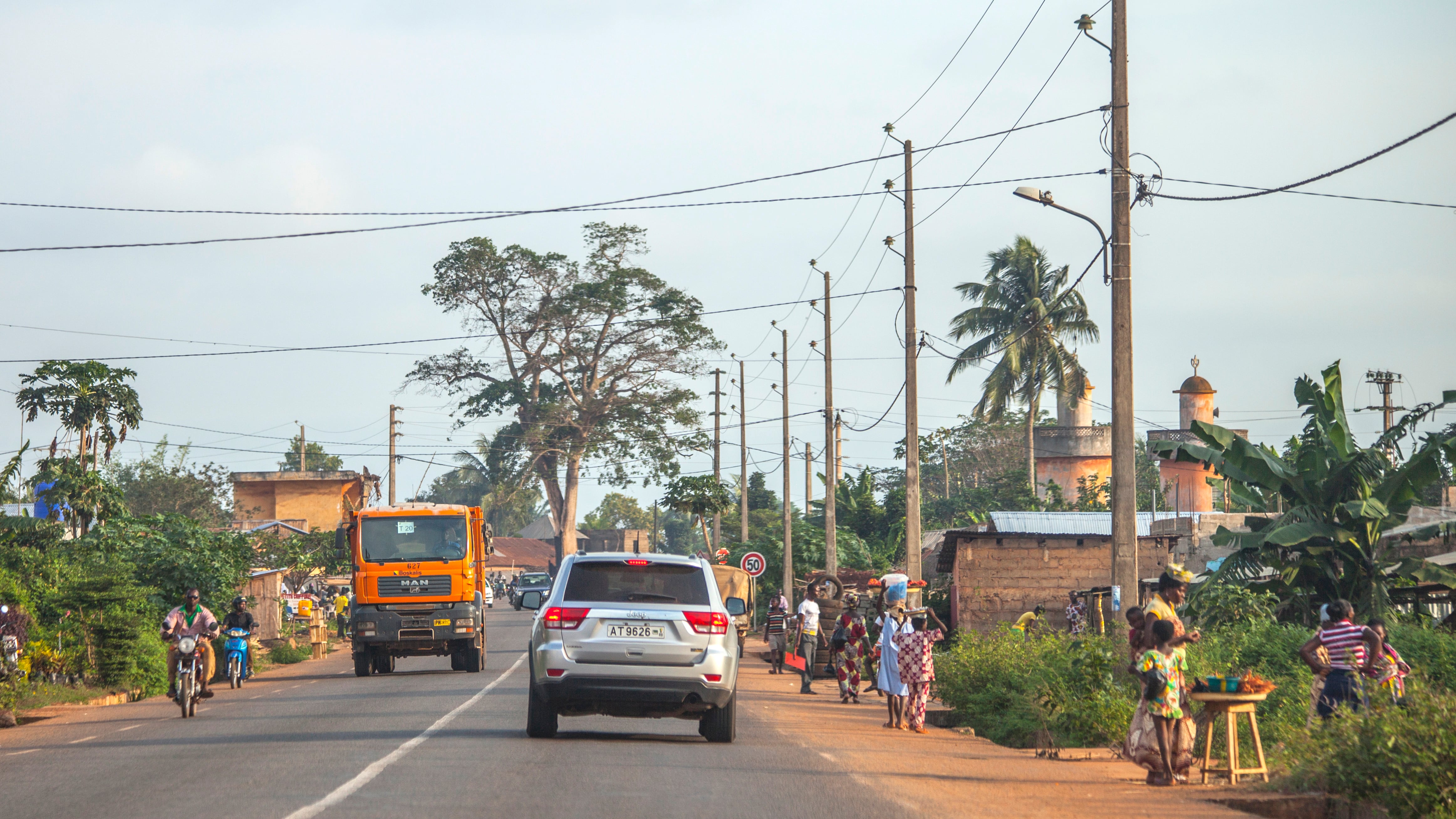 Porto Novo, Benin