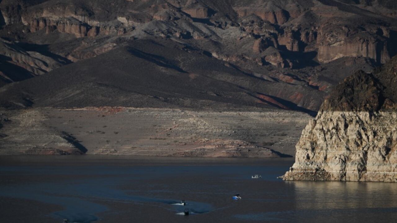 El oeste de Estados Unidos está siendo impactado por una drástica sequía producto del cambio climático que es causado mayoritariamente por la acción humana y la quema indiscriminada de combustibles fósiles. Foto de referencia.