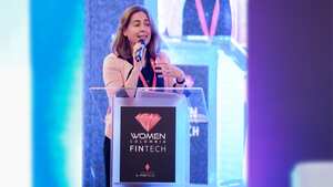 Sara Ferrer, representante Residente del Programa de las Naciones Unidas para el Desarrollo PNUD en Colombia.