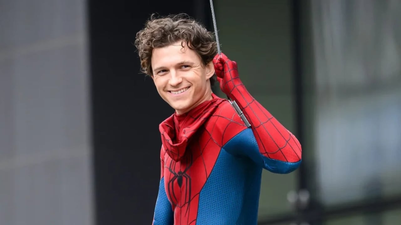 Tom Holland anticipa el rumbo de 'Spider-Man: Brand New Day'