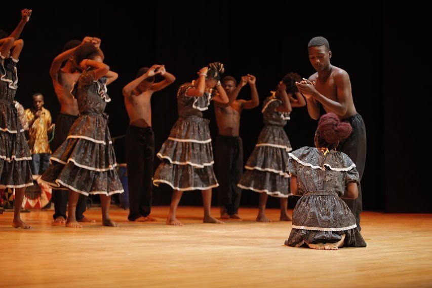 Festival de Tambores y Expresiones Culturales de Palenque