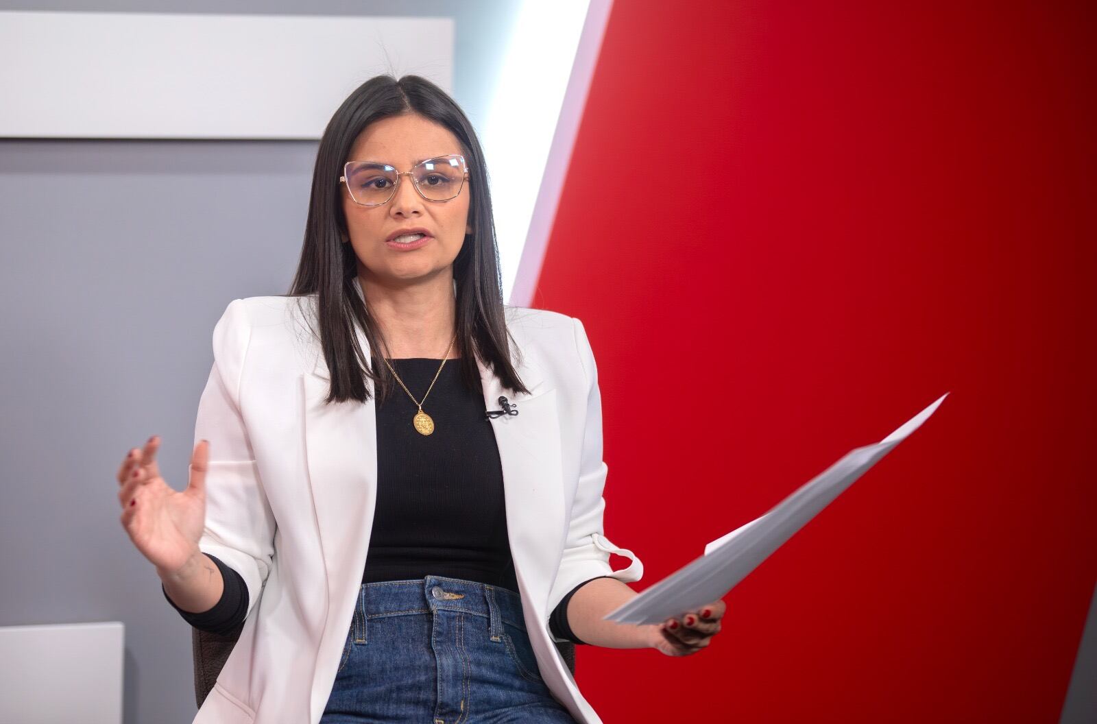 Angie Rodríguez entrevista con Yesid Lancheros