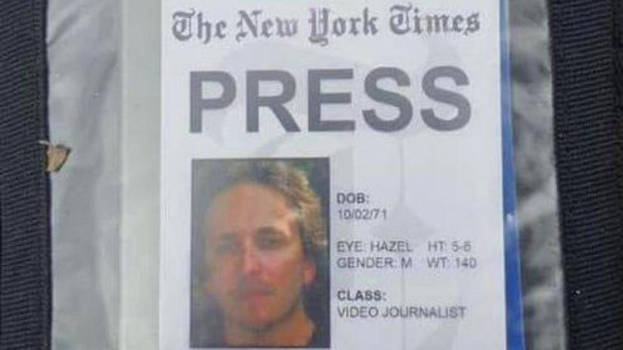 Muere periodista de The New York Times cerca de Kiev tras ataque de tropas rusas.