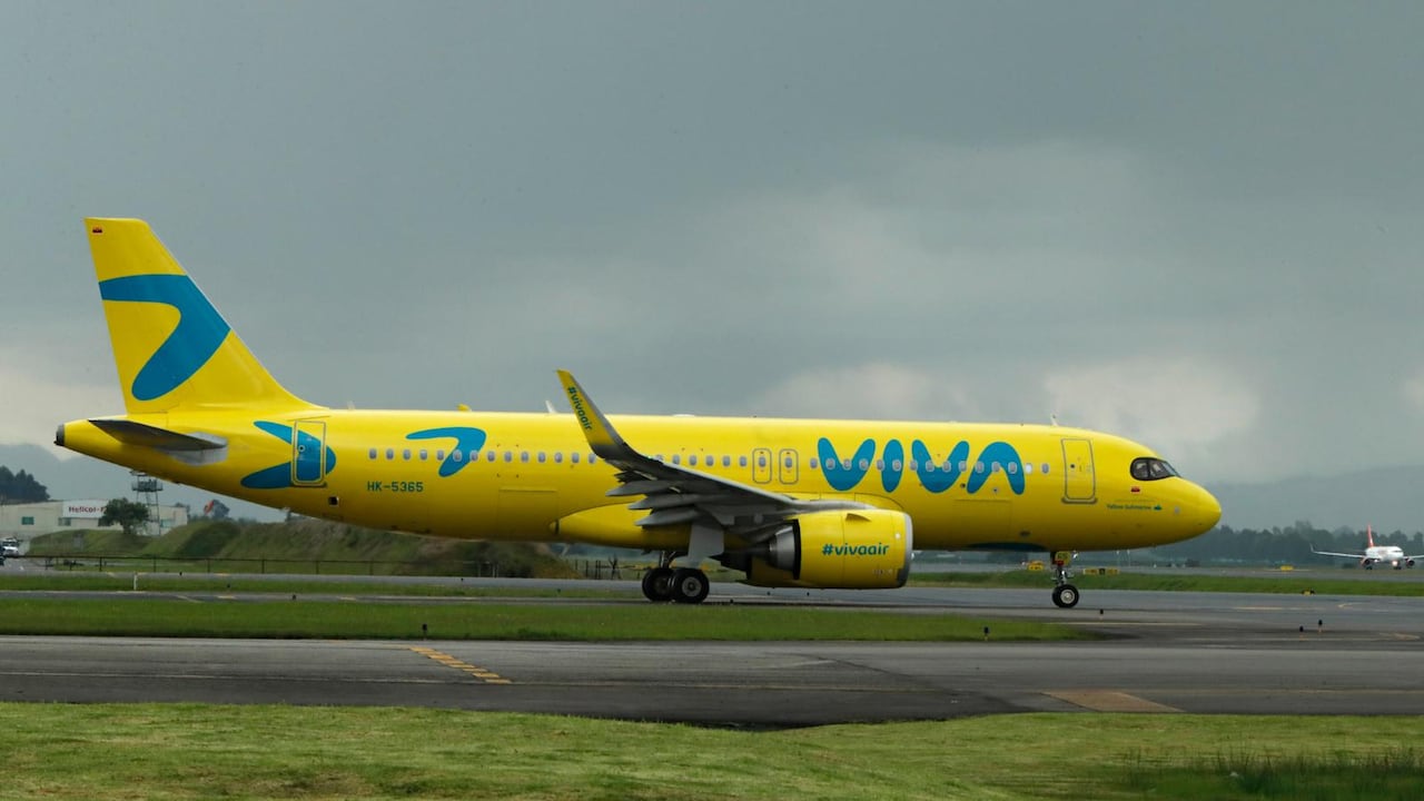 La integración con Avianca era la última esperanza para Viva Air.