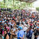 Al evento del Ministerio de Salud y Protección Social, junto a la Alcaldía de Villavicencio, asistieron voceros de municipios cercanos, representantes de pacientes y madres cuidadoras