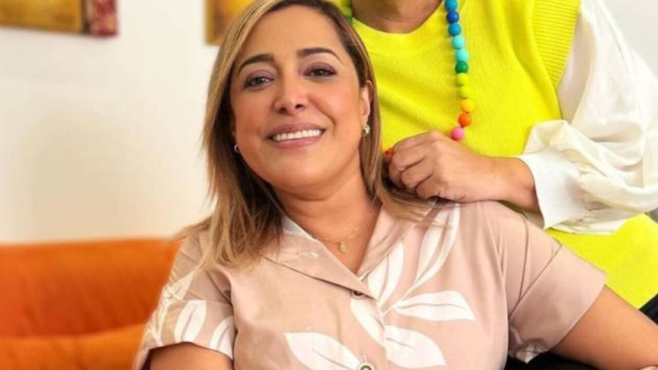 Gloria Espinosa, mujer que perdió la batalla contra el cáncer.