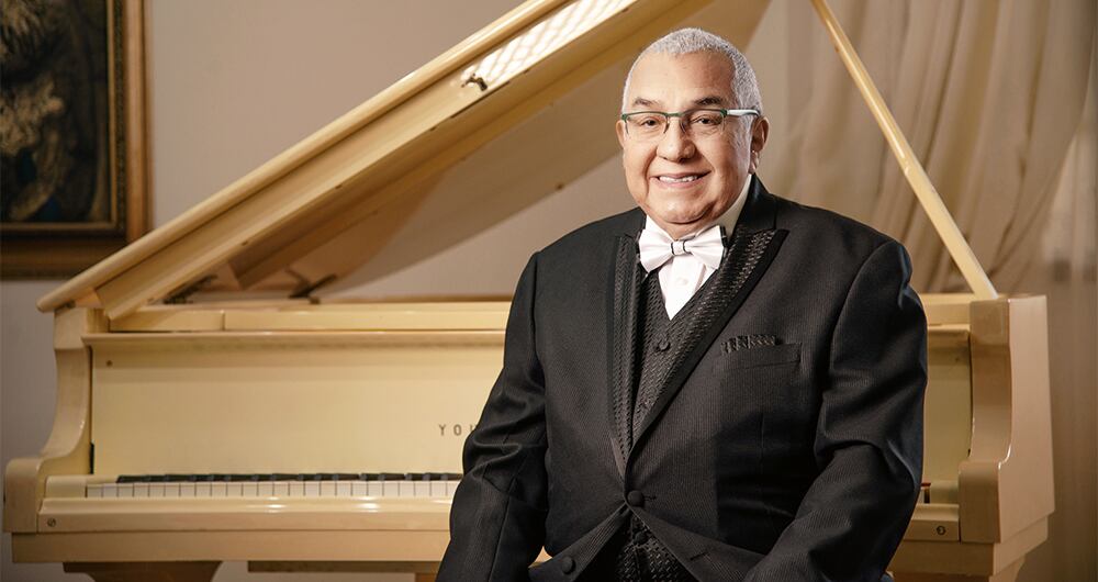 El cantante fue aplaudido por su presentación en Estéreo Picnic 2023.