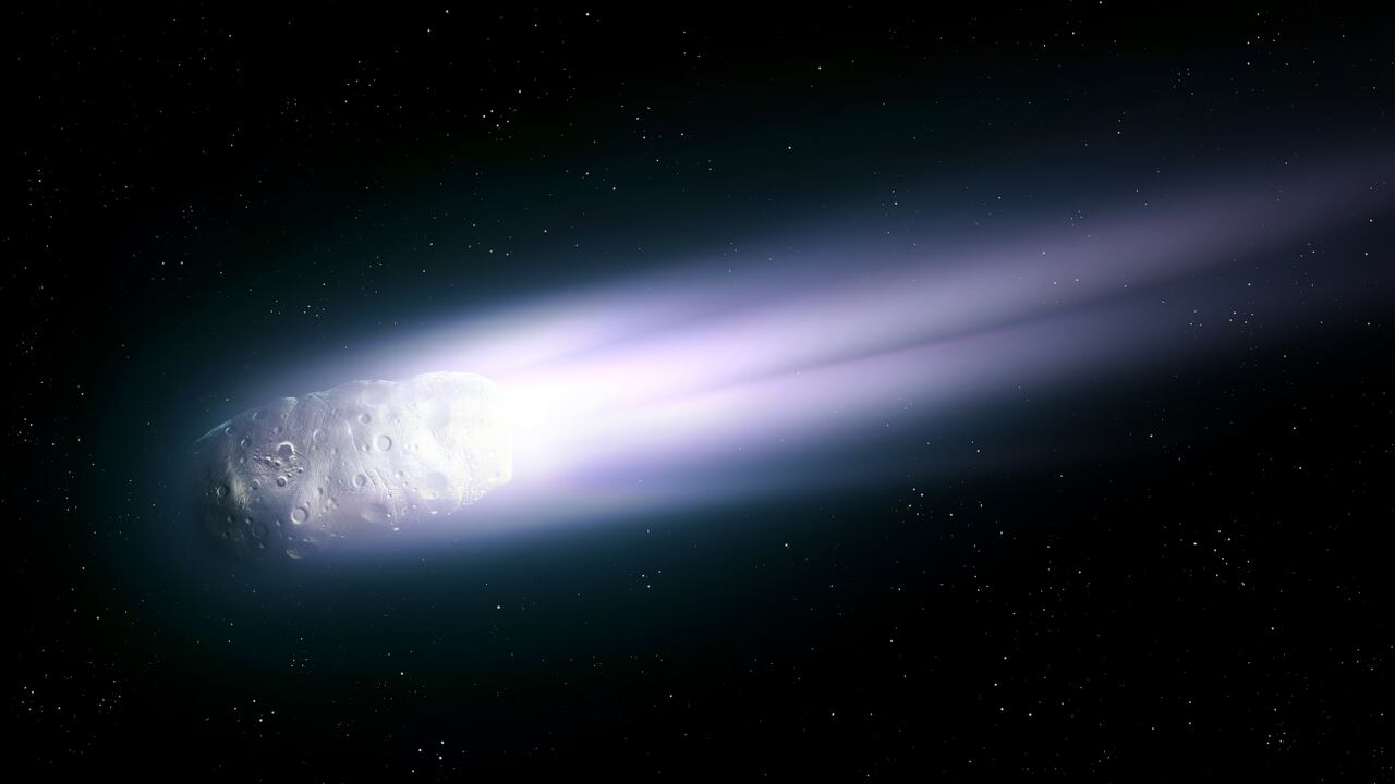 3I/ATLAS, el tercer objeto interestelar detectado hasta ahora, sigue llamando la atención por las teorías.