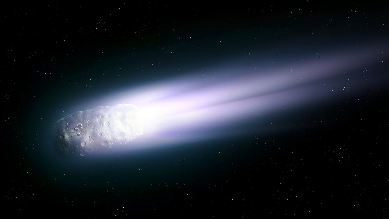 3I/ATLAS, el tercer objeto interestelar detectado hasta ahora, sigue llamando la atención por las teorías.