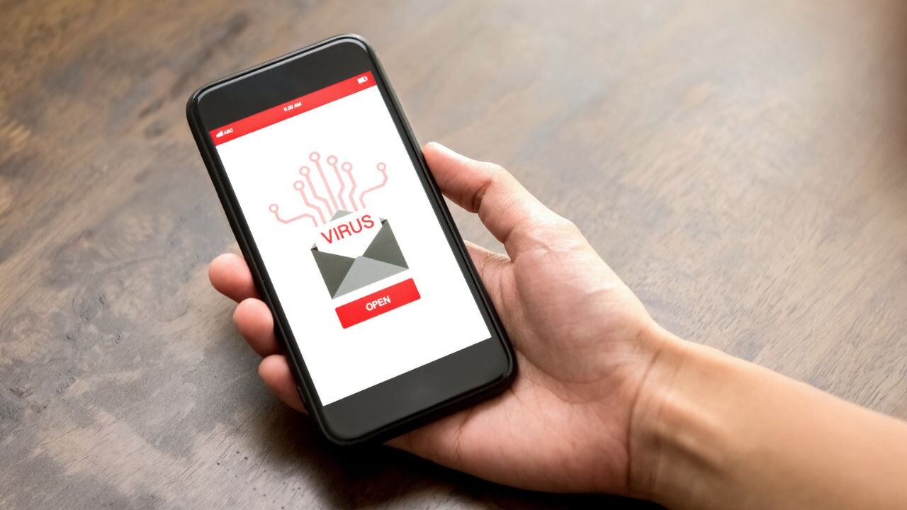 Virus maliciosos en dispositivos móviles
