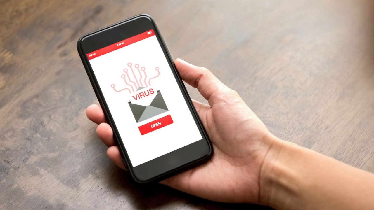 Virus maliciosos en dispositivos móviles