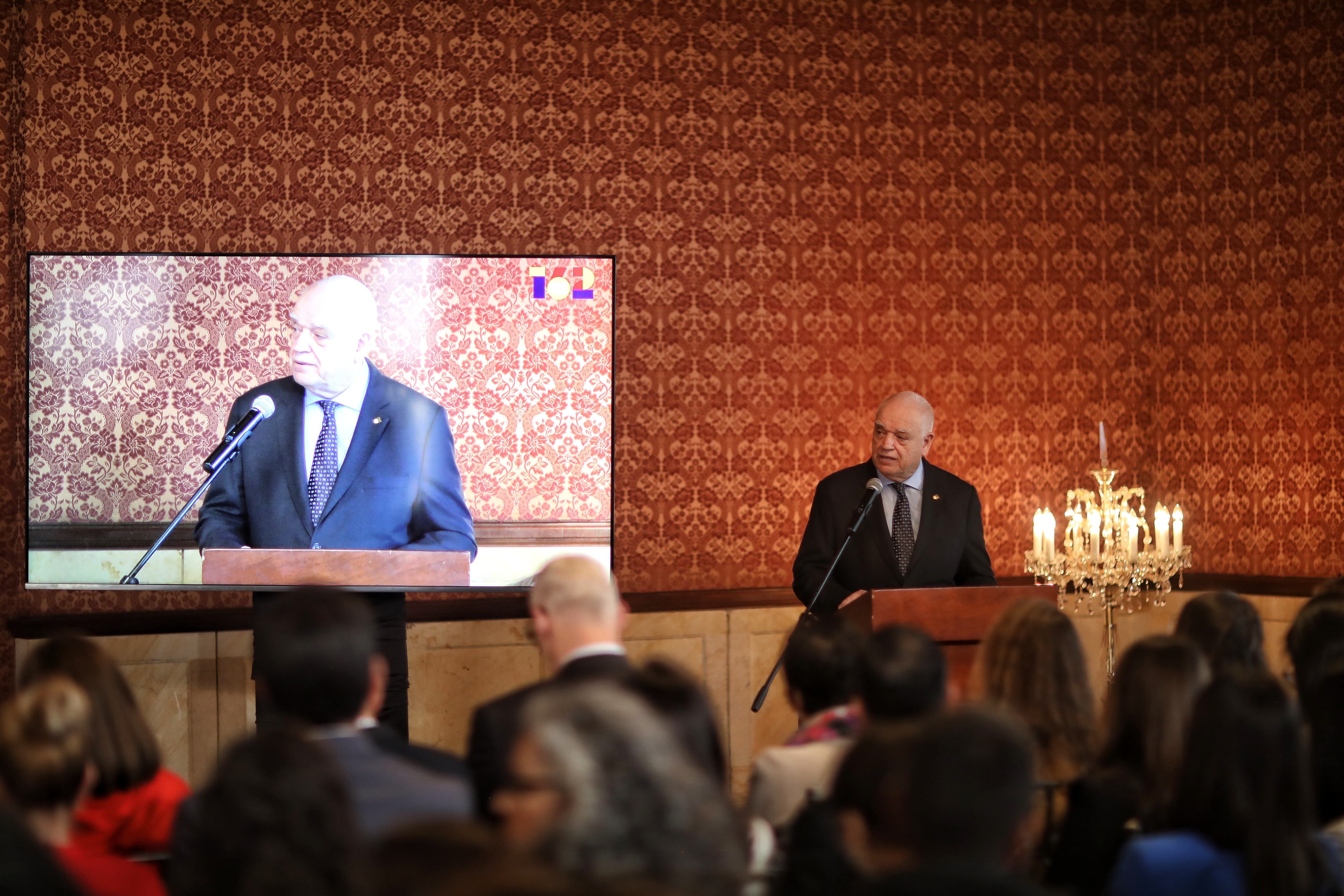 INSTALACIÓN DEL 162 PERIODO ORDINARIO DE SESIONES DE LA CORTE INTERAMERICANA DE DERECHOS HUMANOS