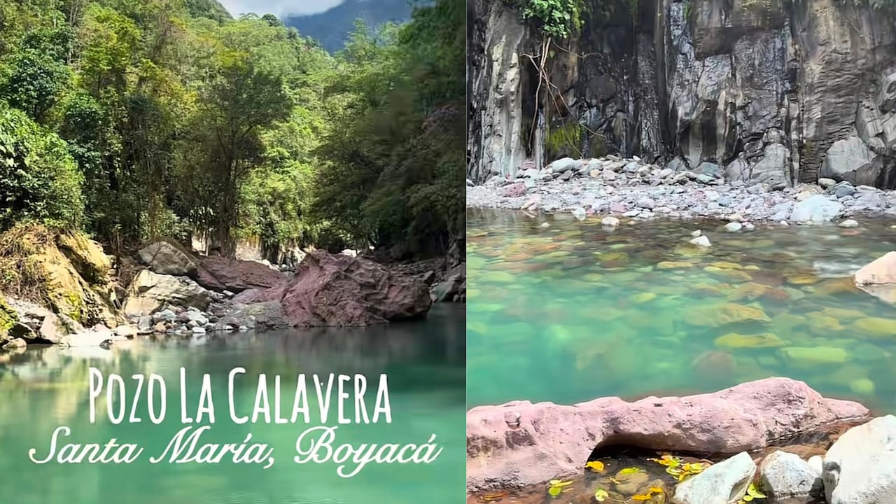 El lugar en Boyacá que es perfecto para hacer paseo de olla.