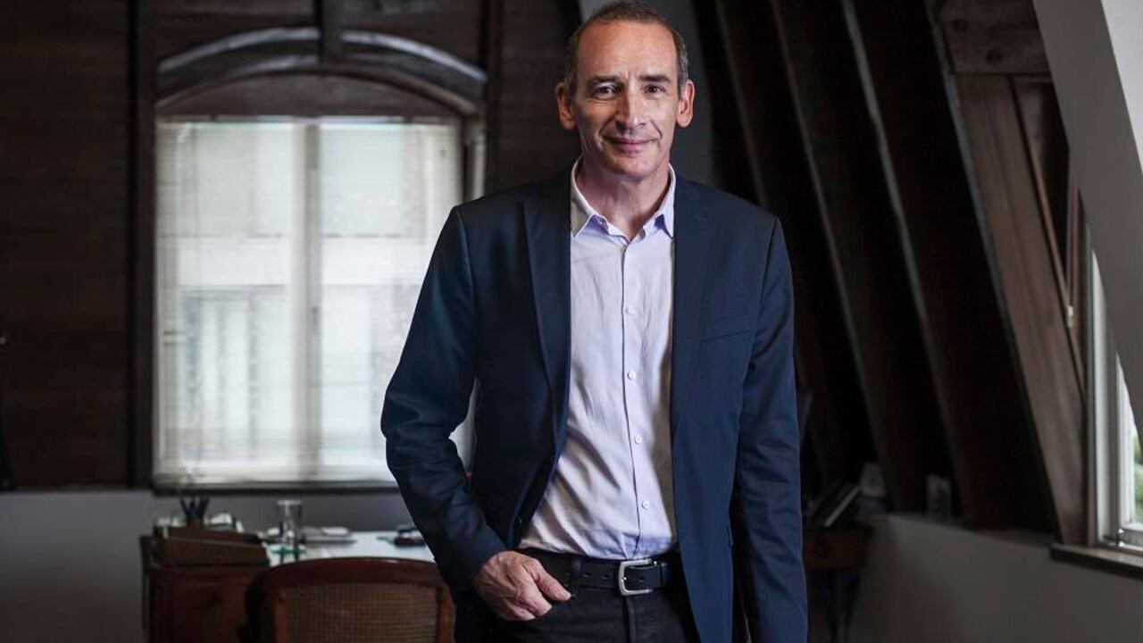 Juan Alberto Pulido, presidente de Ospinas.